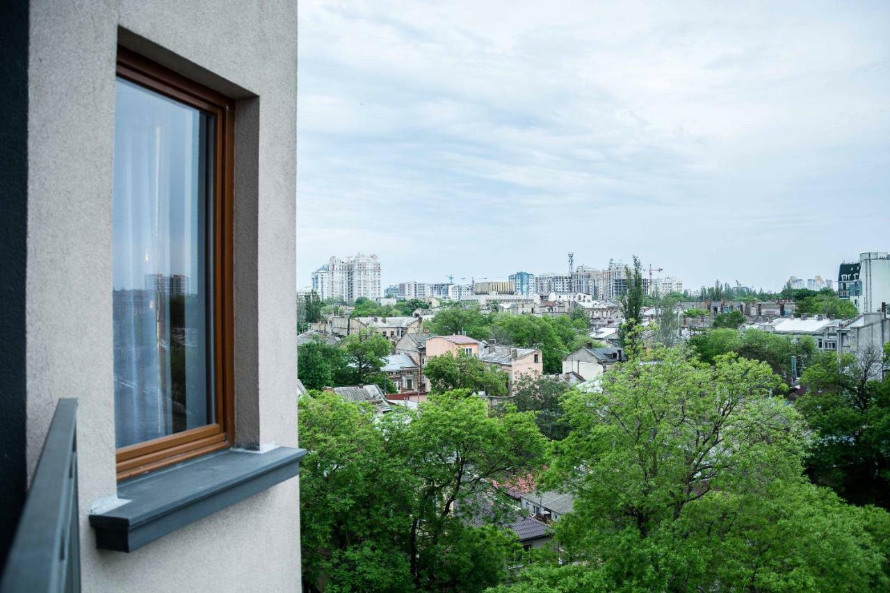 Bolshaya Arnautskaya Apartment Odesa Exterior photo
