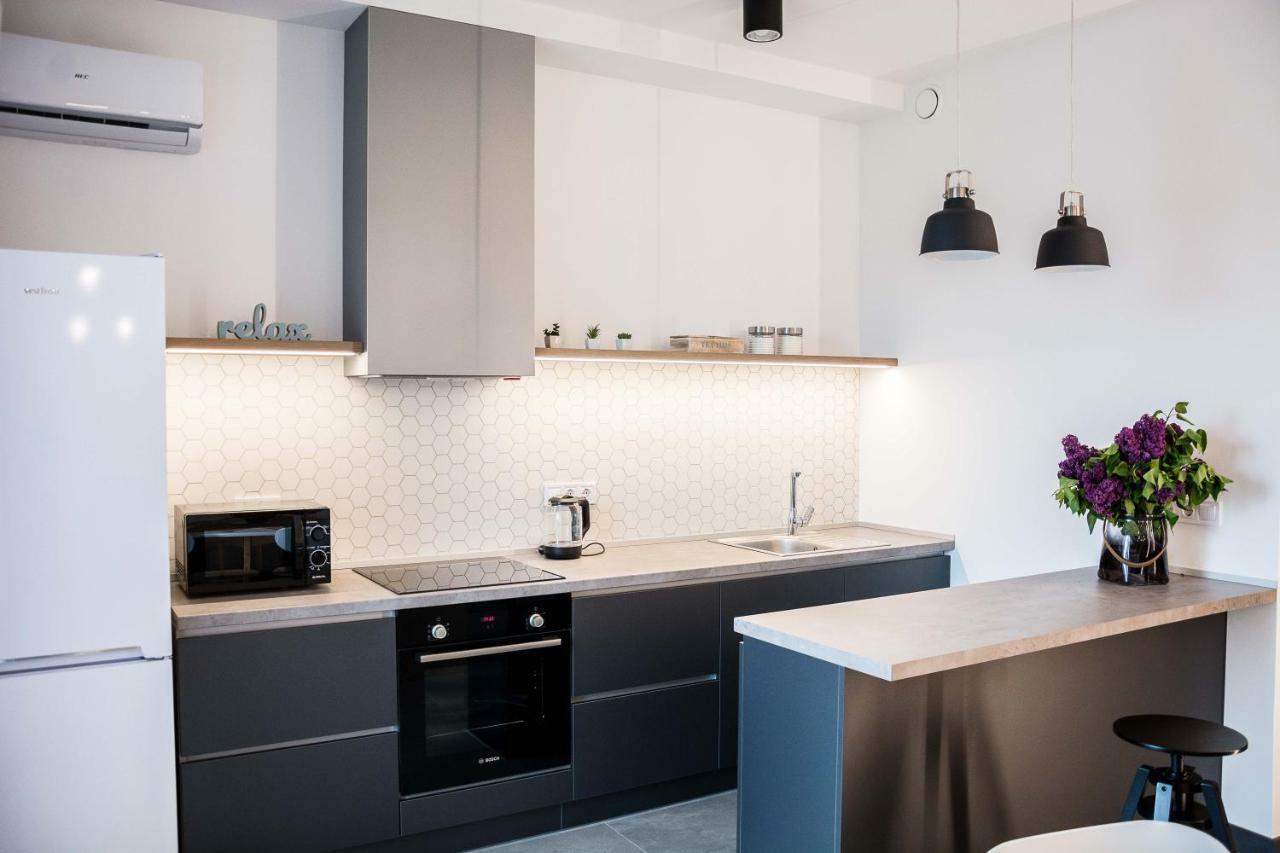 Bolshaya Arnautskaya Apartment Odesa Exterior photo